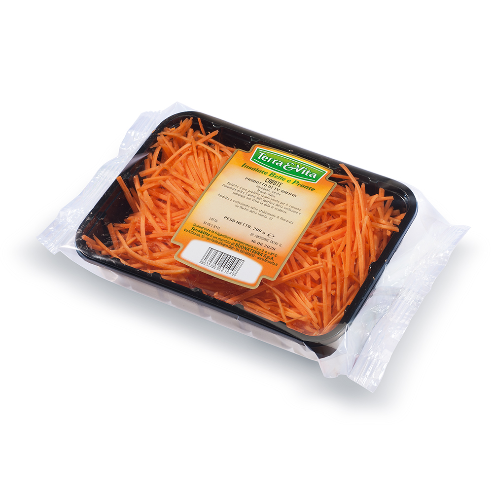Carote Julienne Carote Julienne